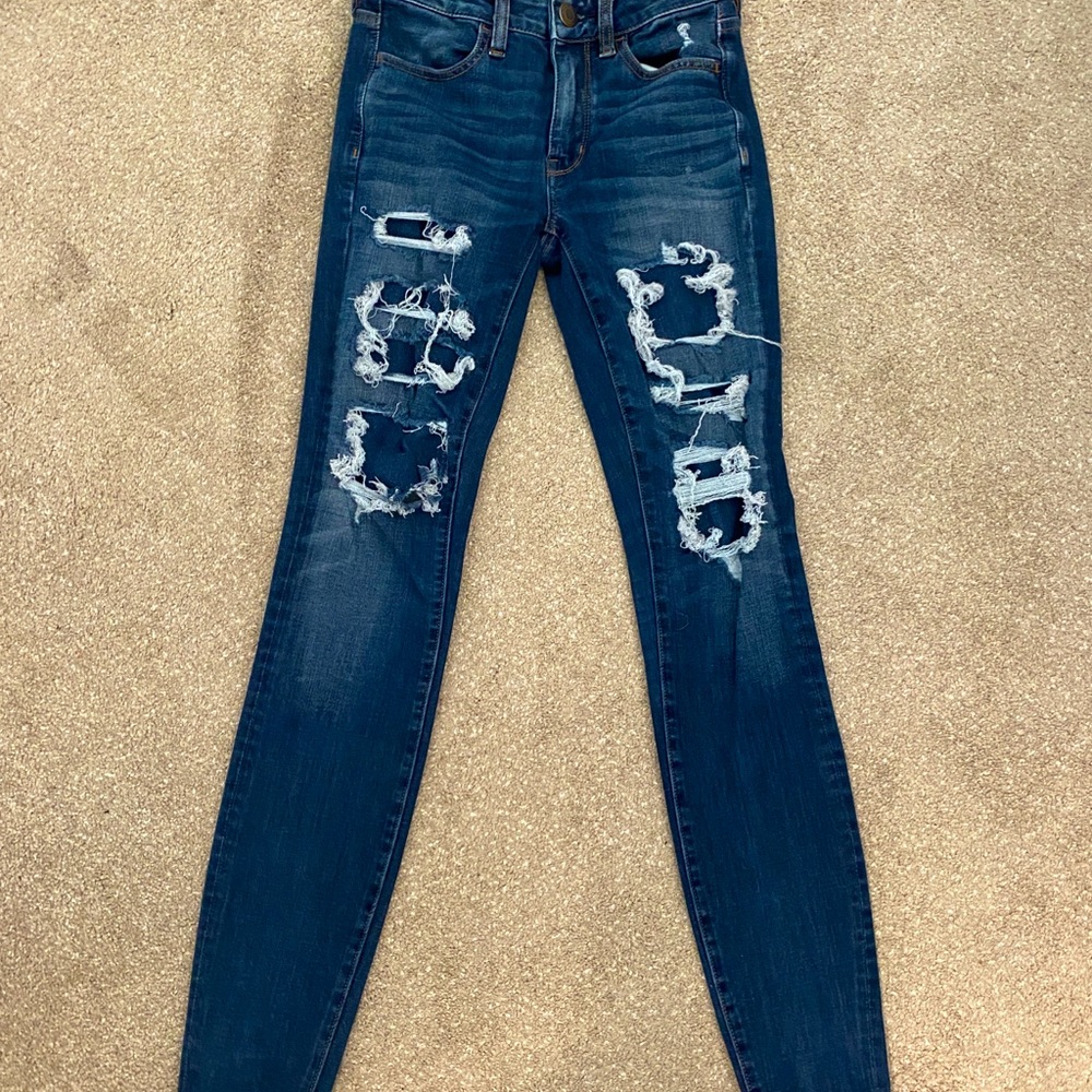 American eagle Skinny Jeans